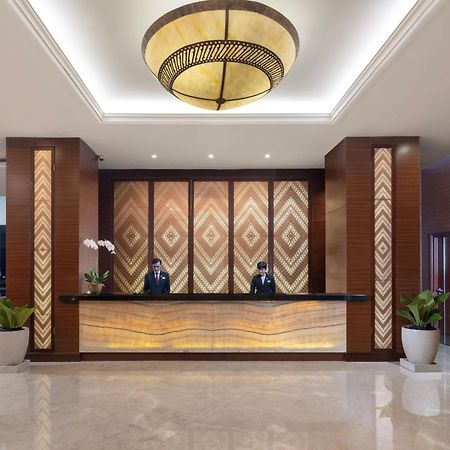 Hotel Santika Premiere Bintaro Serpong Esterno foto