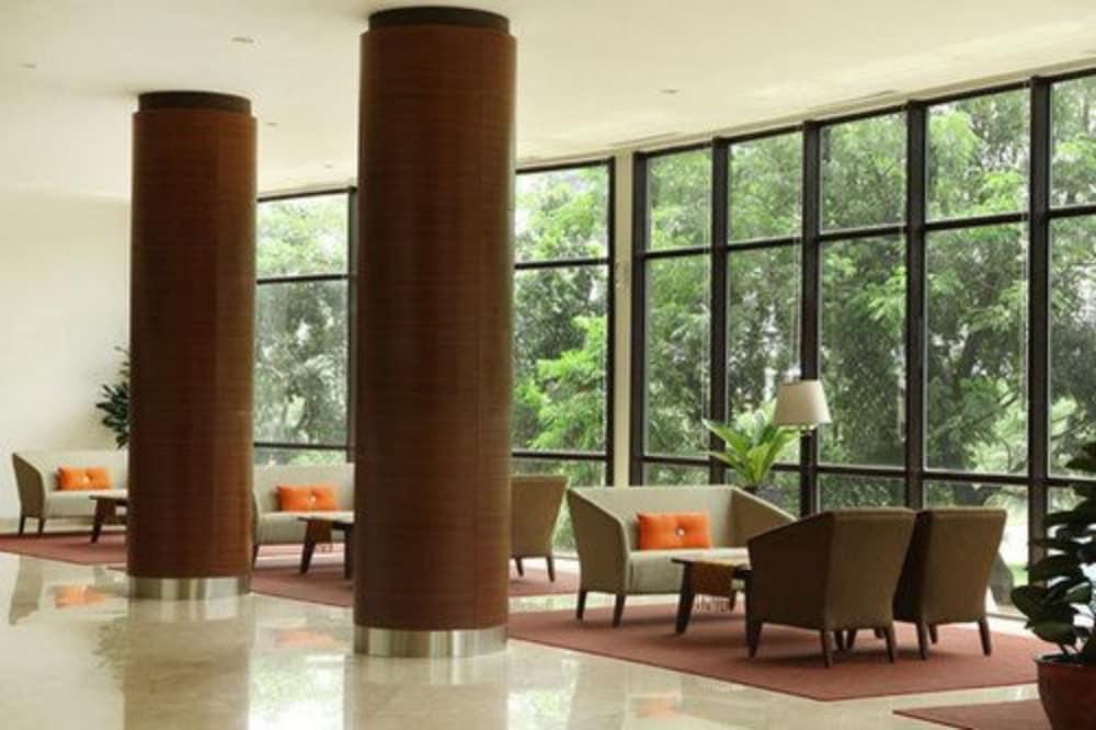 Hotel Santika Premiere Bintaro Serpong Esterno foto