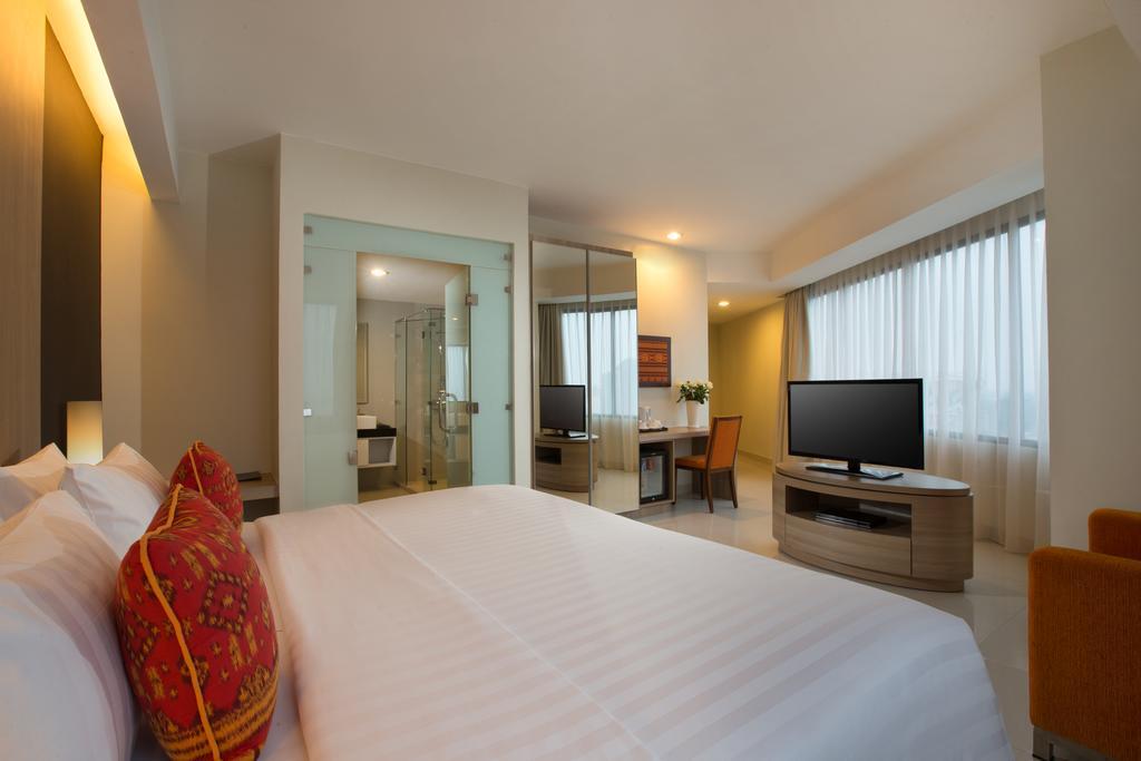 Hotel Santika Premiere Bintaro Serpong Esterno foto
