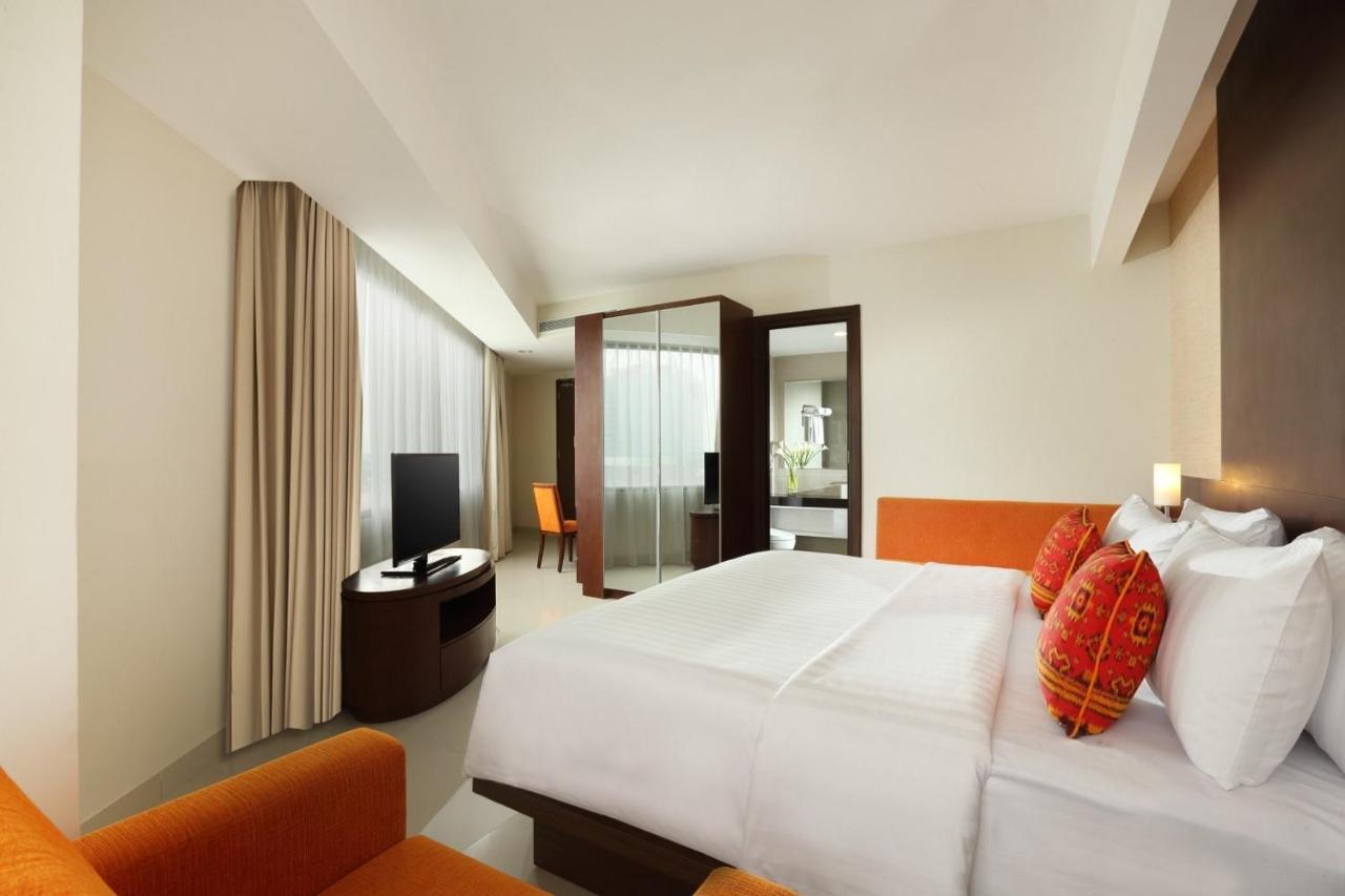 Hotel Santika Premiere Bintaro Serpong Camera foto