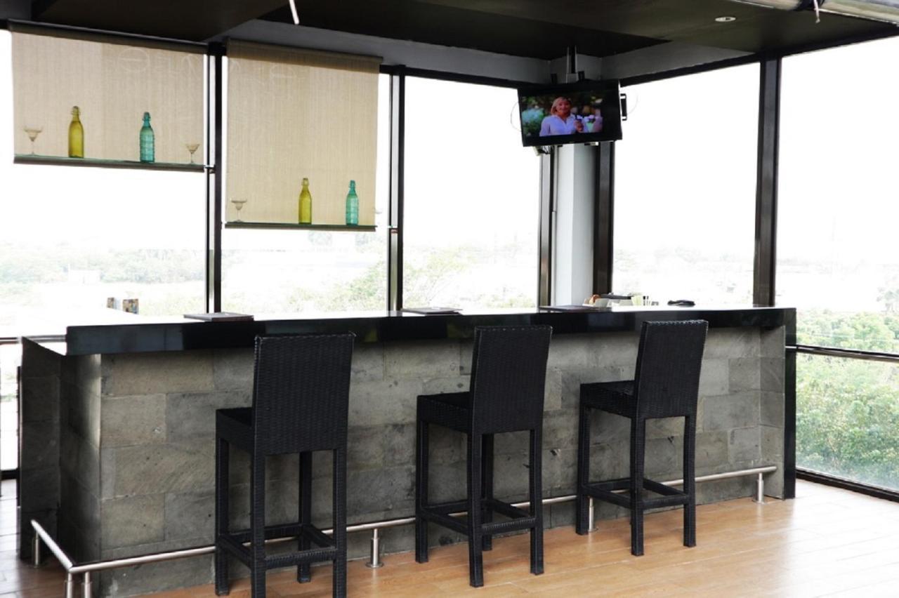 Hotel Santika Premiere Bintaro Serpong Esterno foto