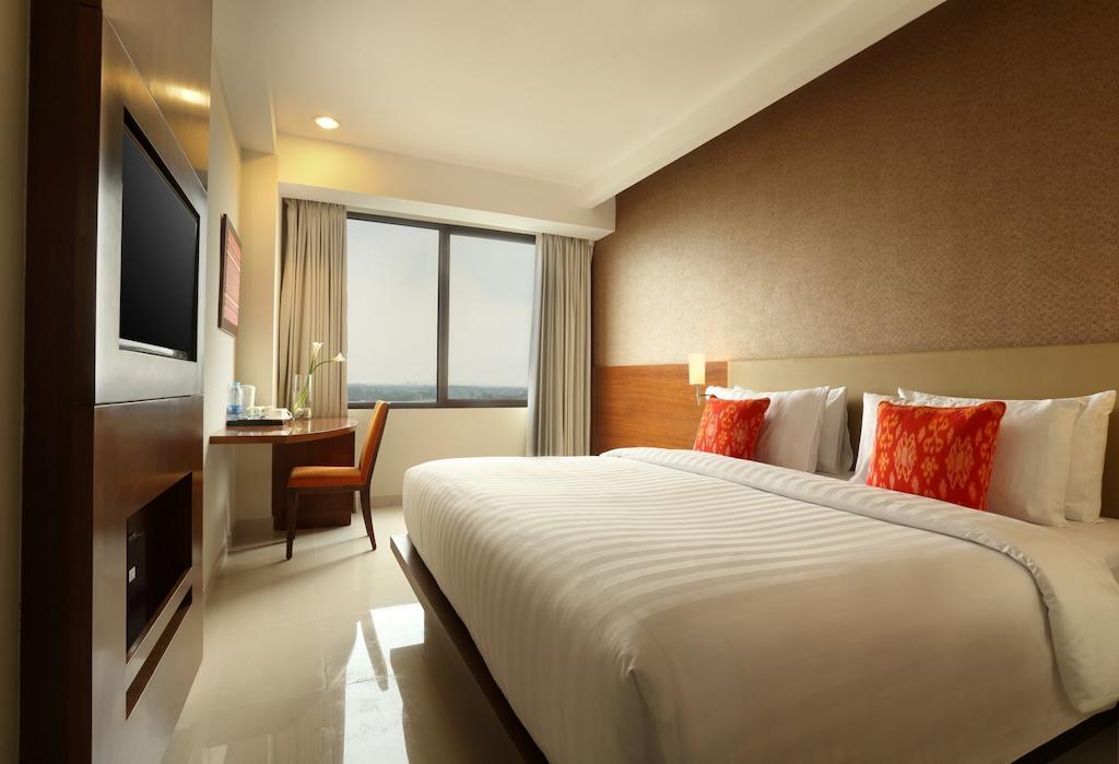 Hotel Santika Premiere Bintaro Serpong Esterno foto