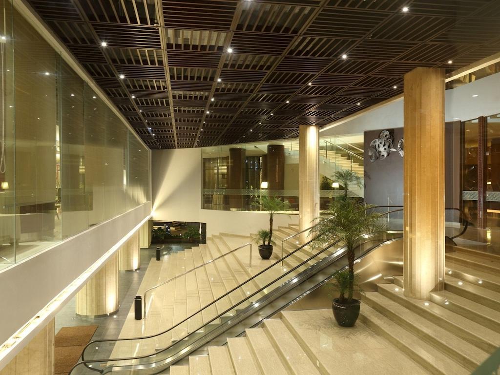 Hotel Santika Premiere Bintaro Serpong Esterno foto
