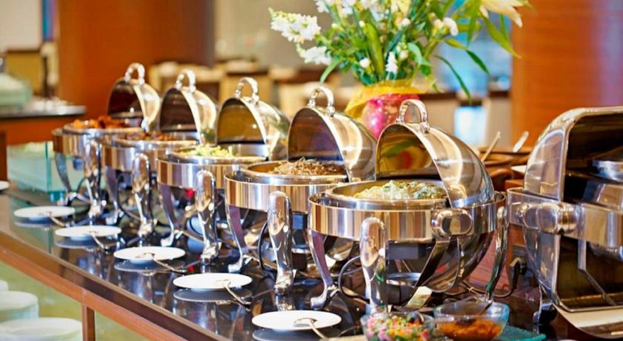 Hotel Santika Premiere Bintaro Serpong Esterno foto