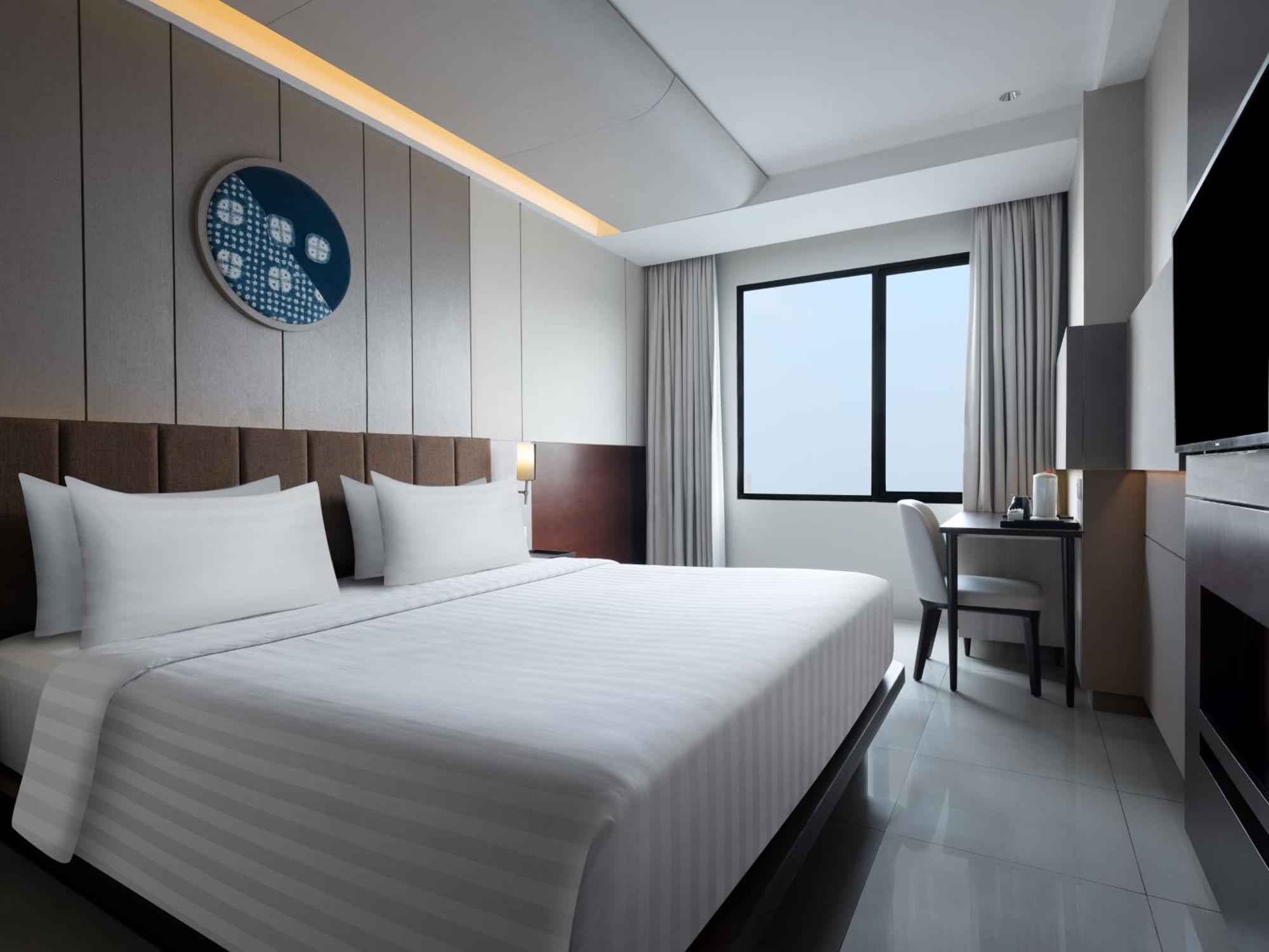 Hotel Santika Premiere Bintaro Serpong Esterno foto