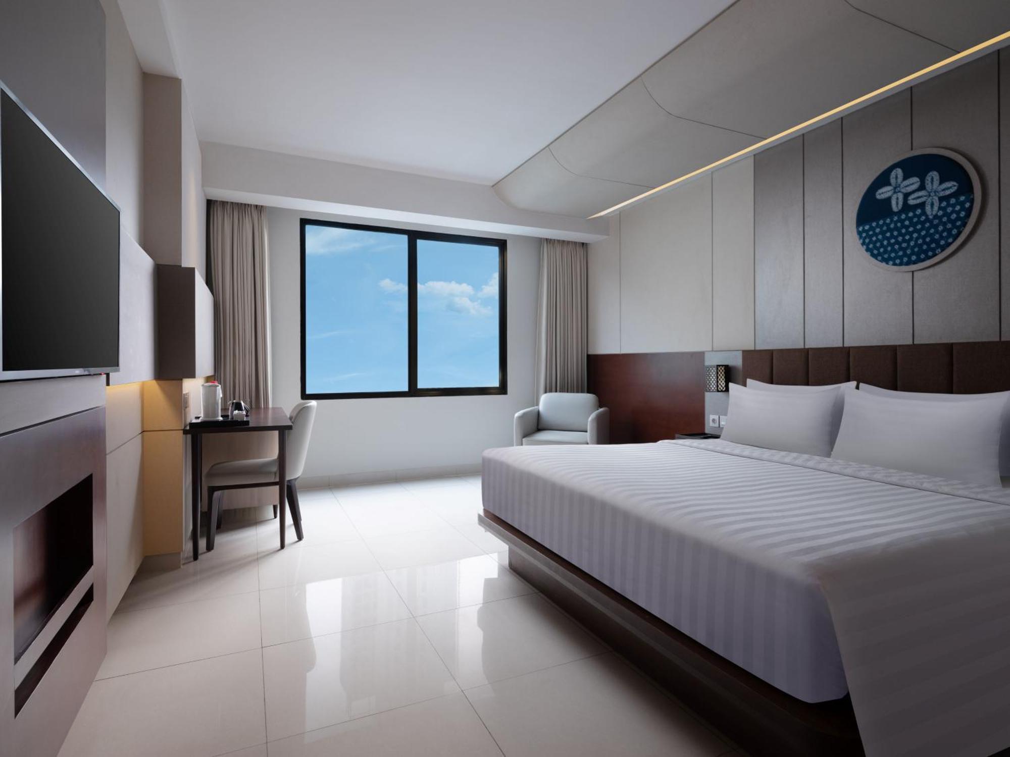 Hotel Santika Premiere Bintaro Serpong Esterno foto