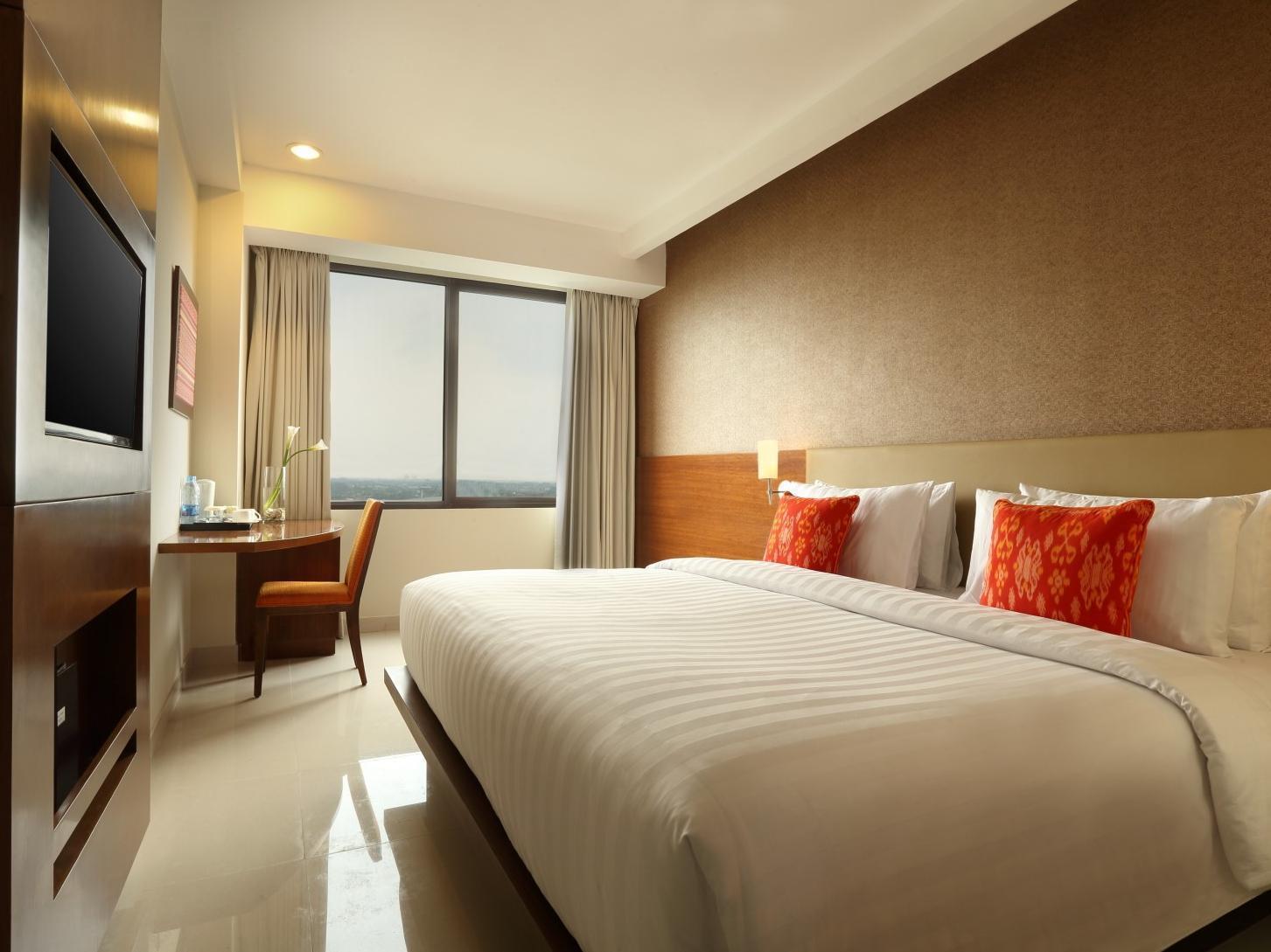 Hotel Santika Premiere Bintaro Serpong Esterno foto