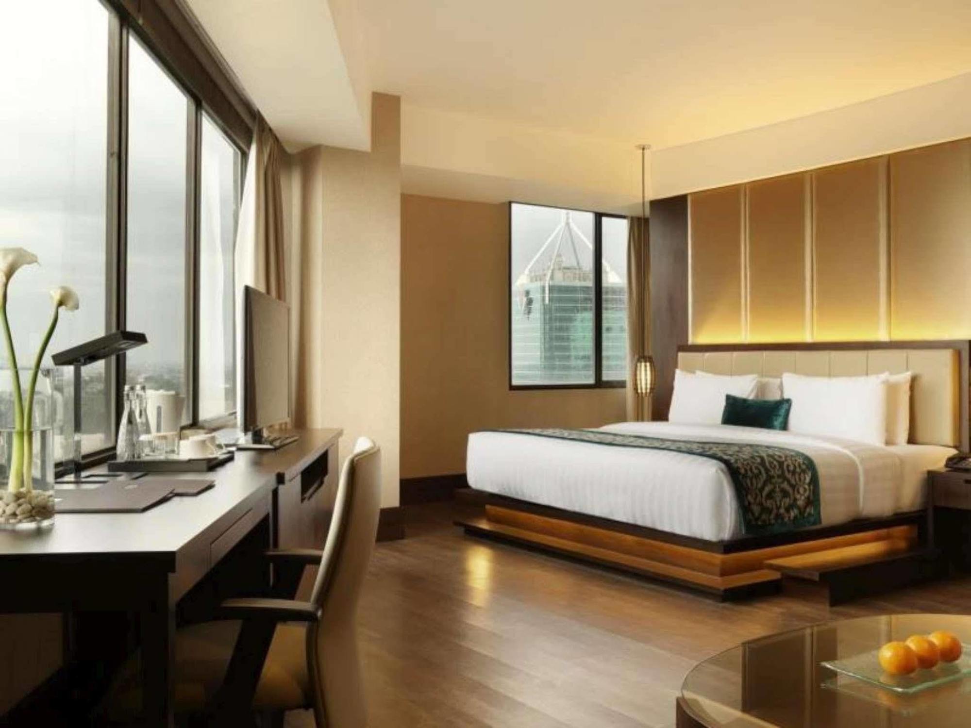 Hotel Santika Premiere Bintaro Serpong Esterno foto