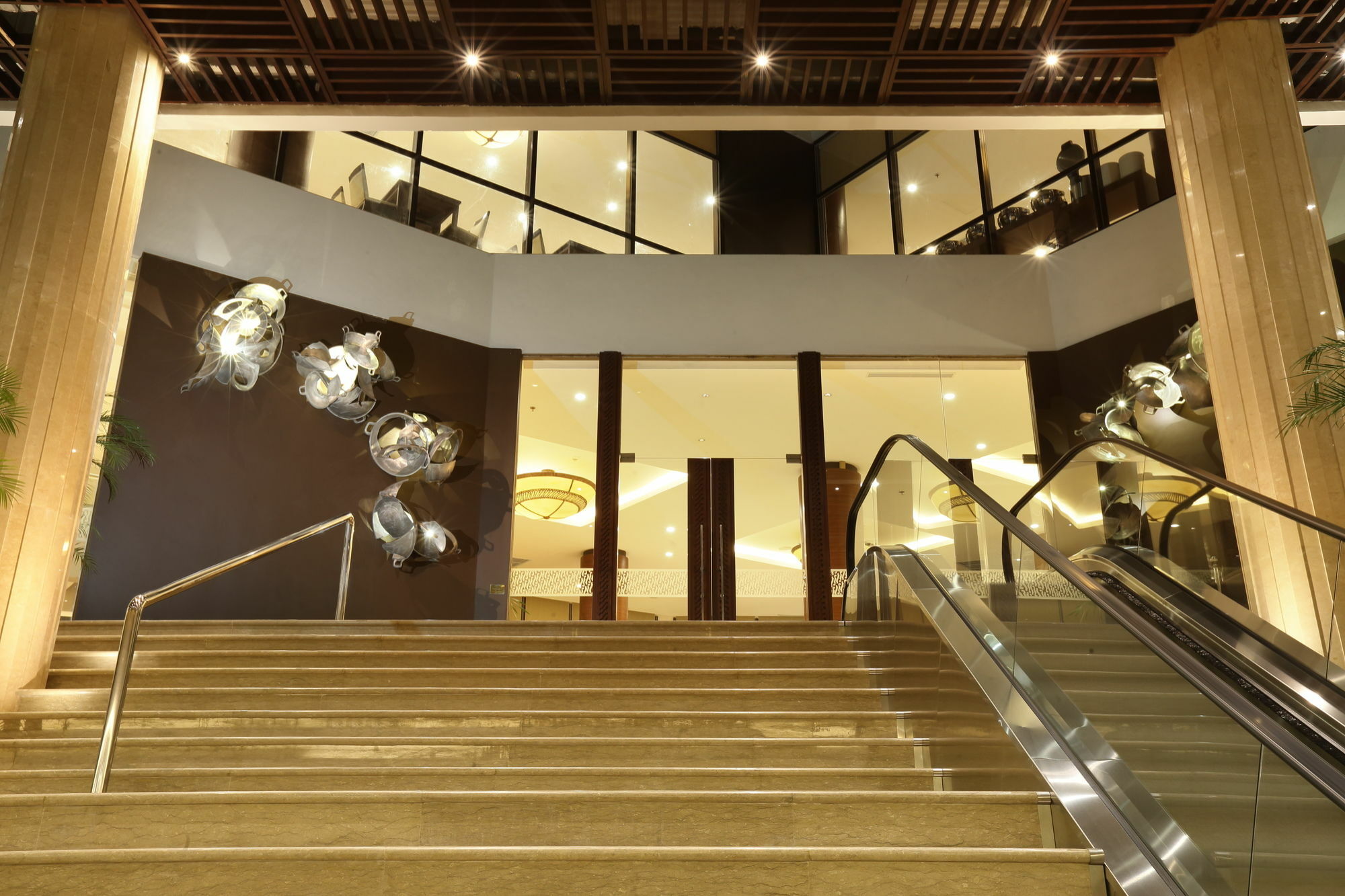 Hotel Santika Premiere Bintaro Serpong Esterno foto