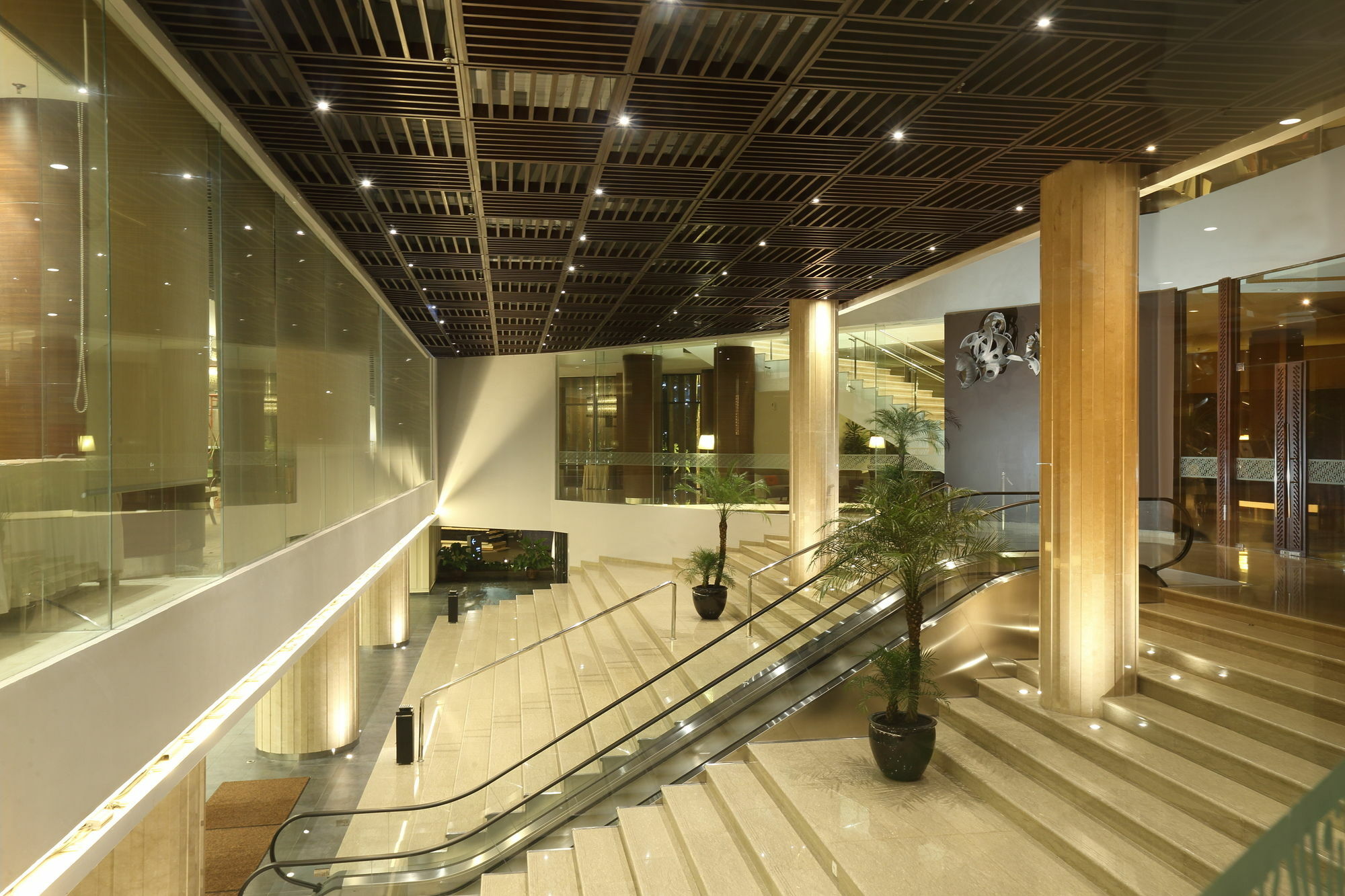 Hotel Santika Premiere Bintaro Serpong Esterno foto