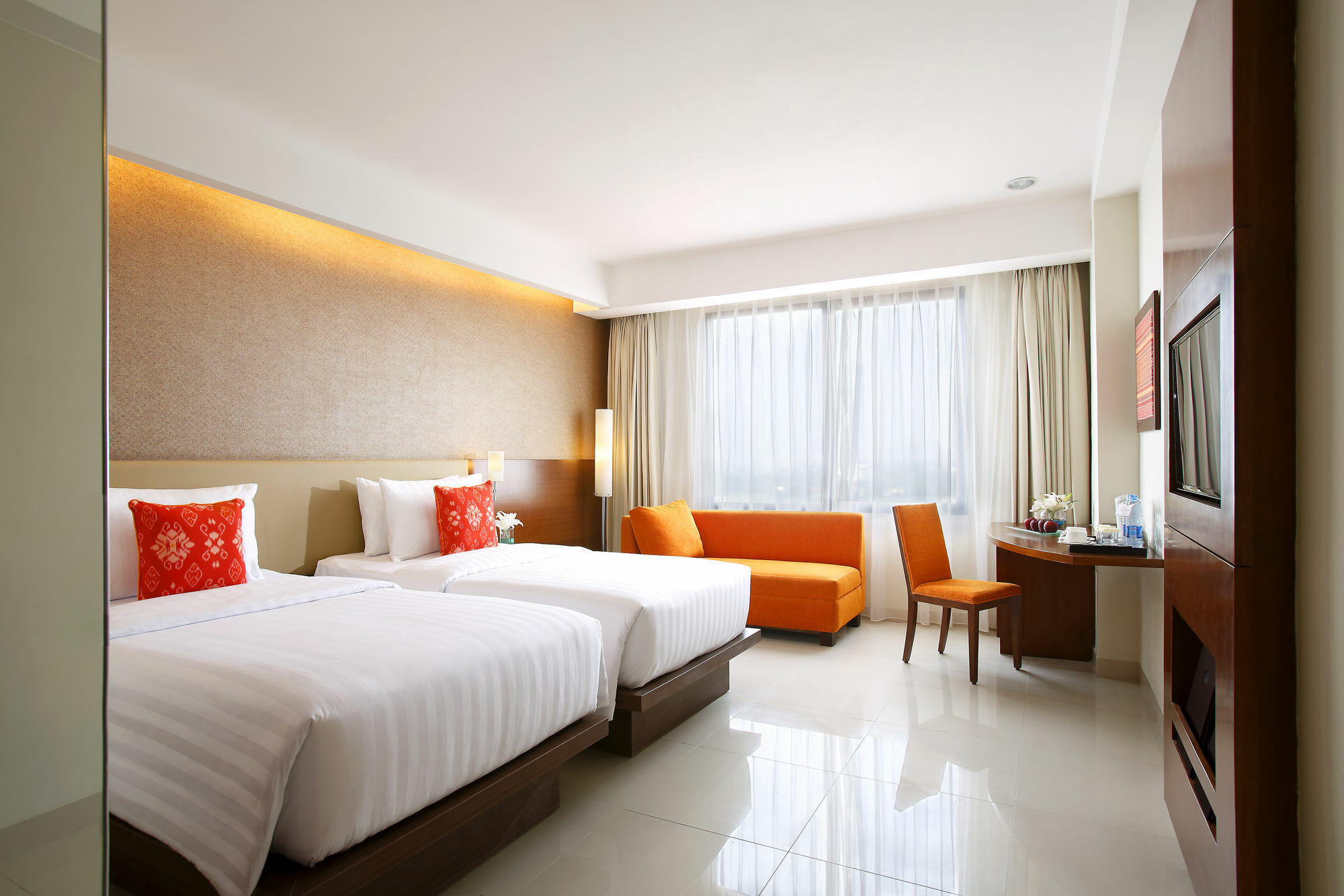 Hotel Santika Premiere Bintaro Serpong Esterno foto