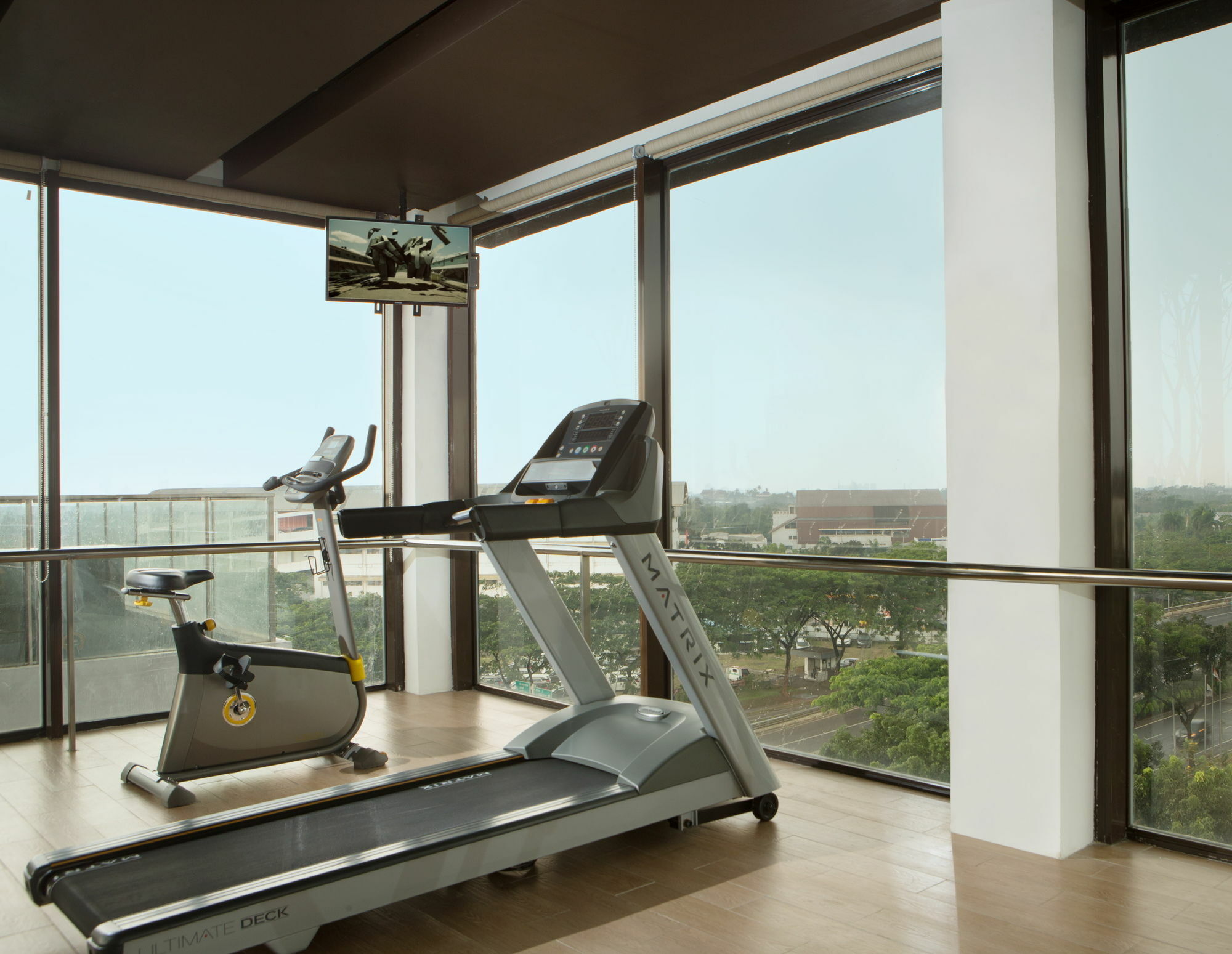 Hotel Santika Premiere Bintaro Serpong Esterno foto